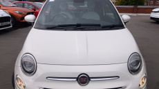 Fiat 500 1.0 Mild Hybrid Dolcevita [Part Leather] 3dr Petrol Hatchback